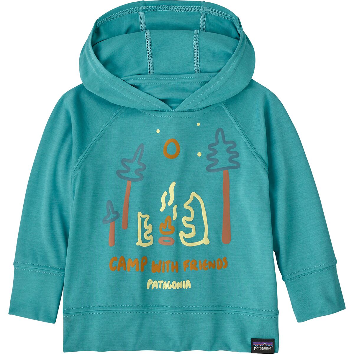 Patagonia shop toddler hoodie