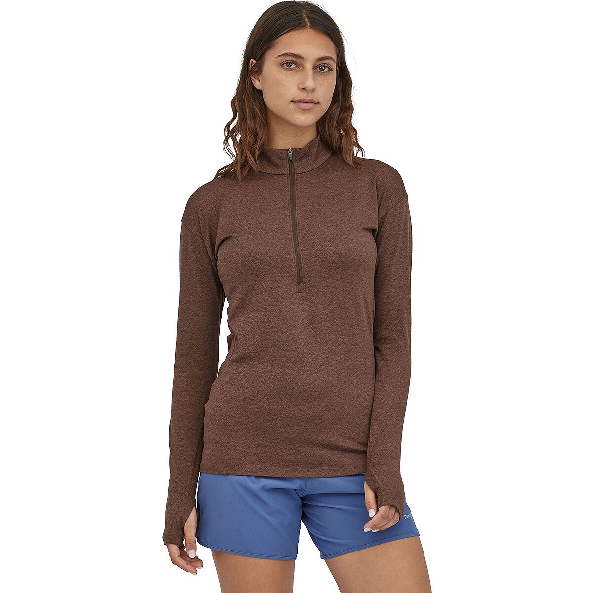 Patagonia Seabrook Zip Neck Top Women s Women