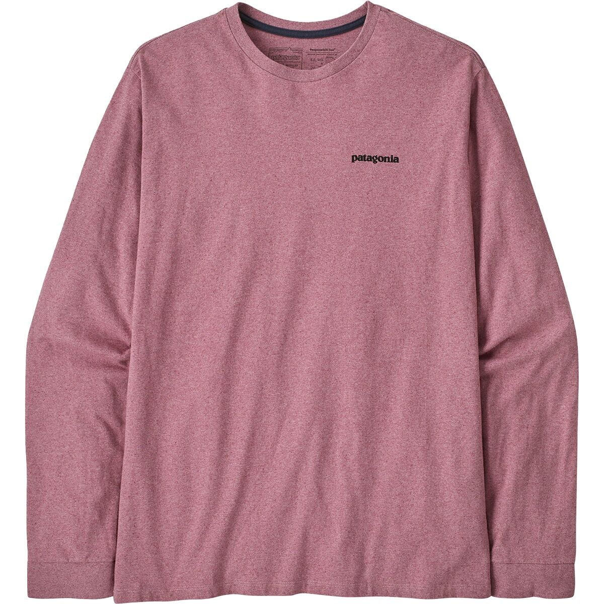 Patagonia long sleeve on sale pink