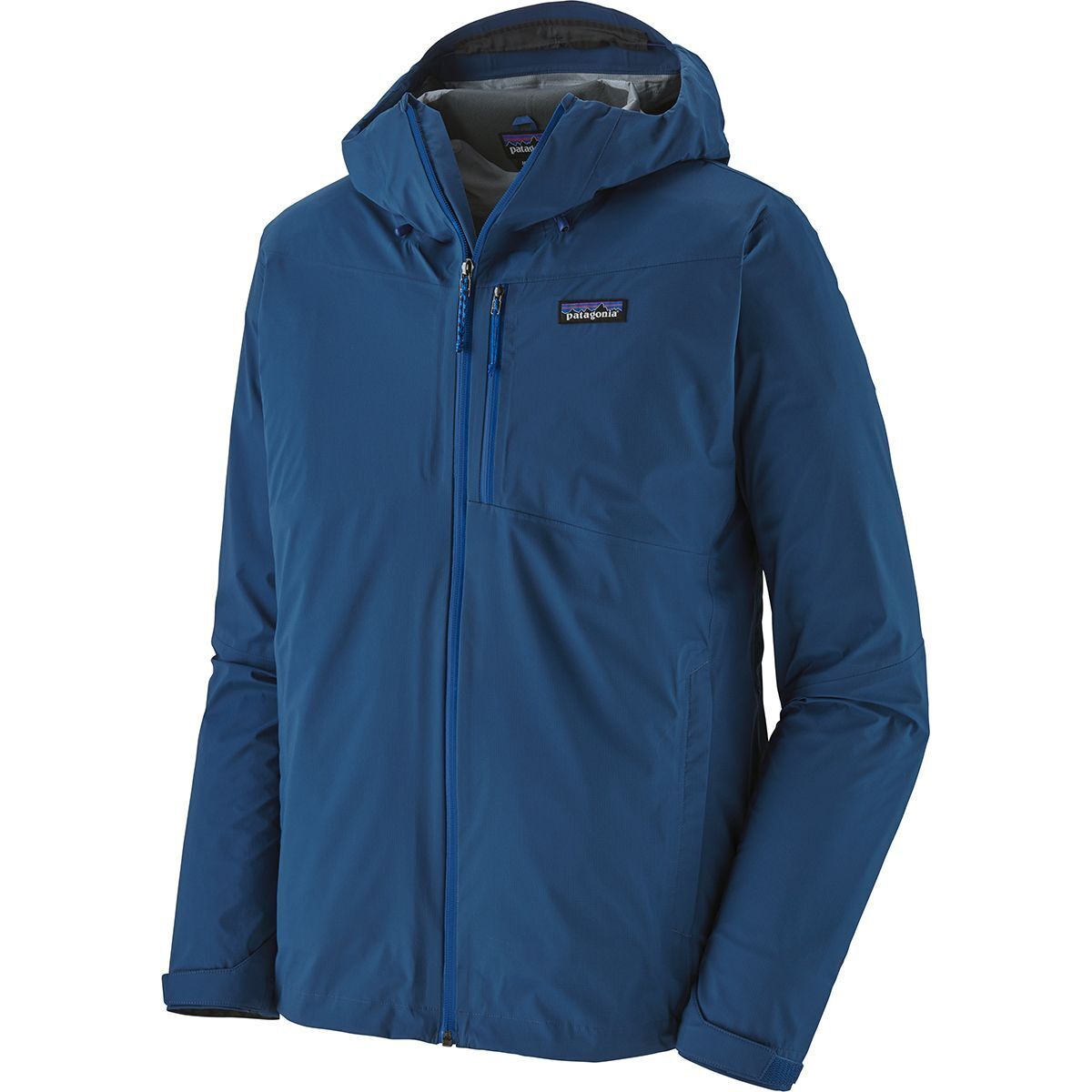 Patagonia rainshadow jacket mango on sale