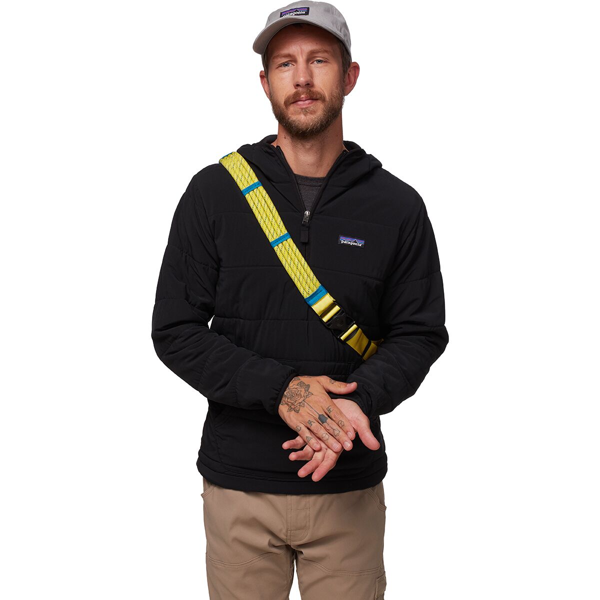 Patagonia Pack In Pullover Hoodie - Men's - Men