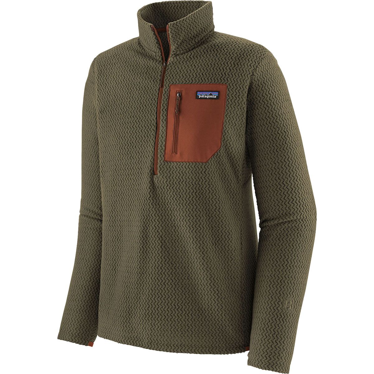 Patagonia R1 Air Zip-Neck Top - Men's - Men