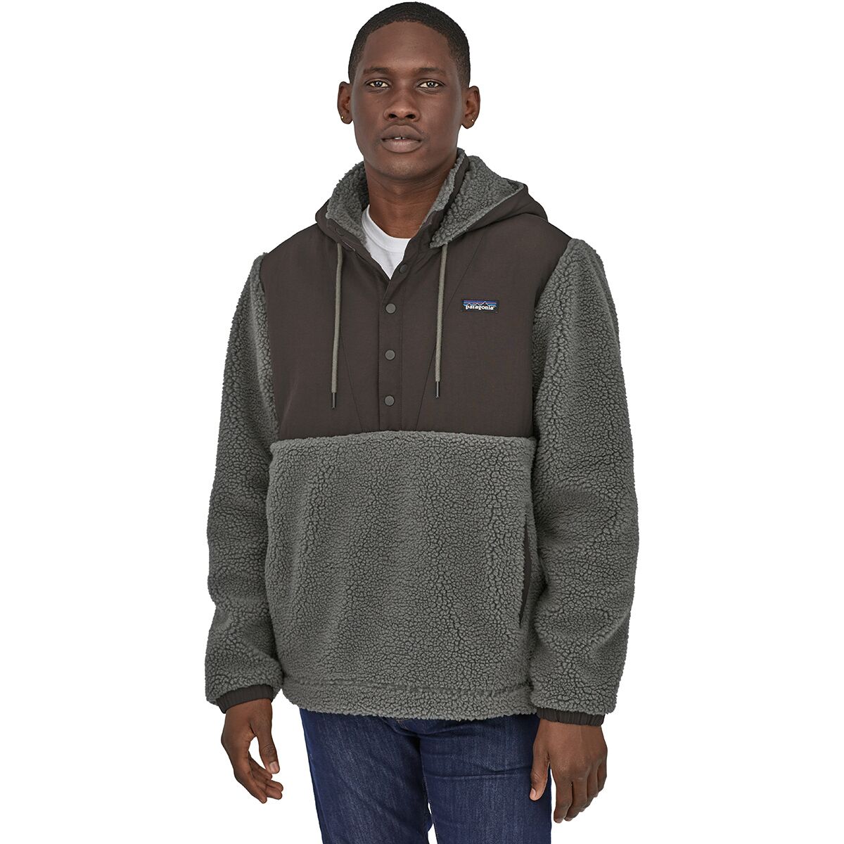 Patagonia Shelled Retro-X Pullover Fleece - Men's - Men