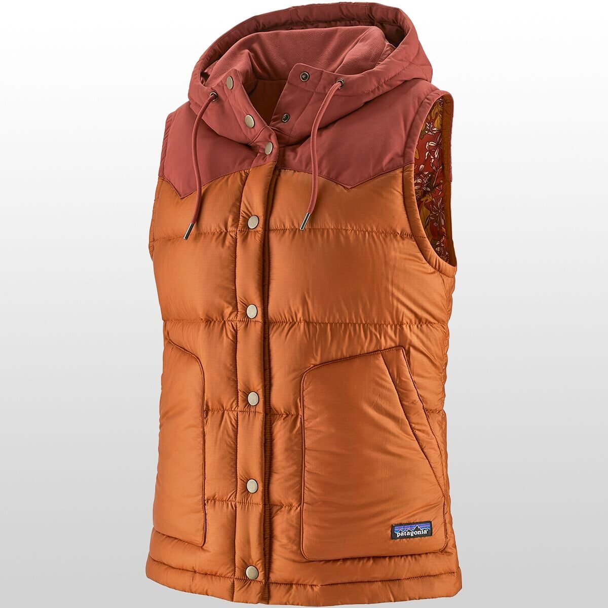 Patagonia Women's Bivy Hooded Vest