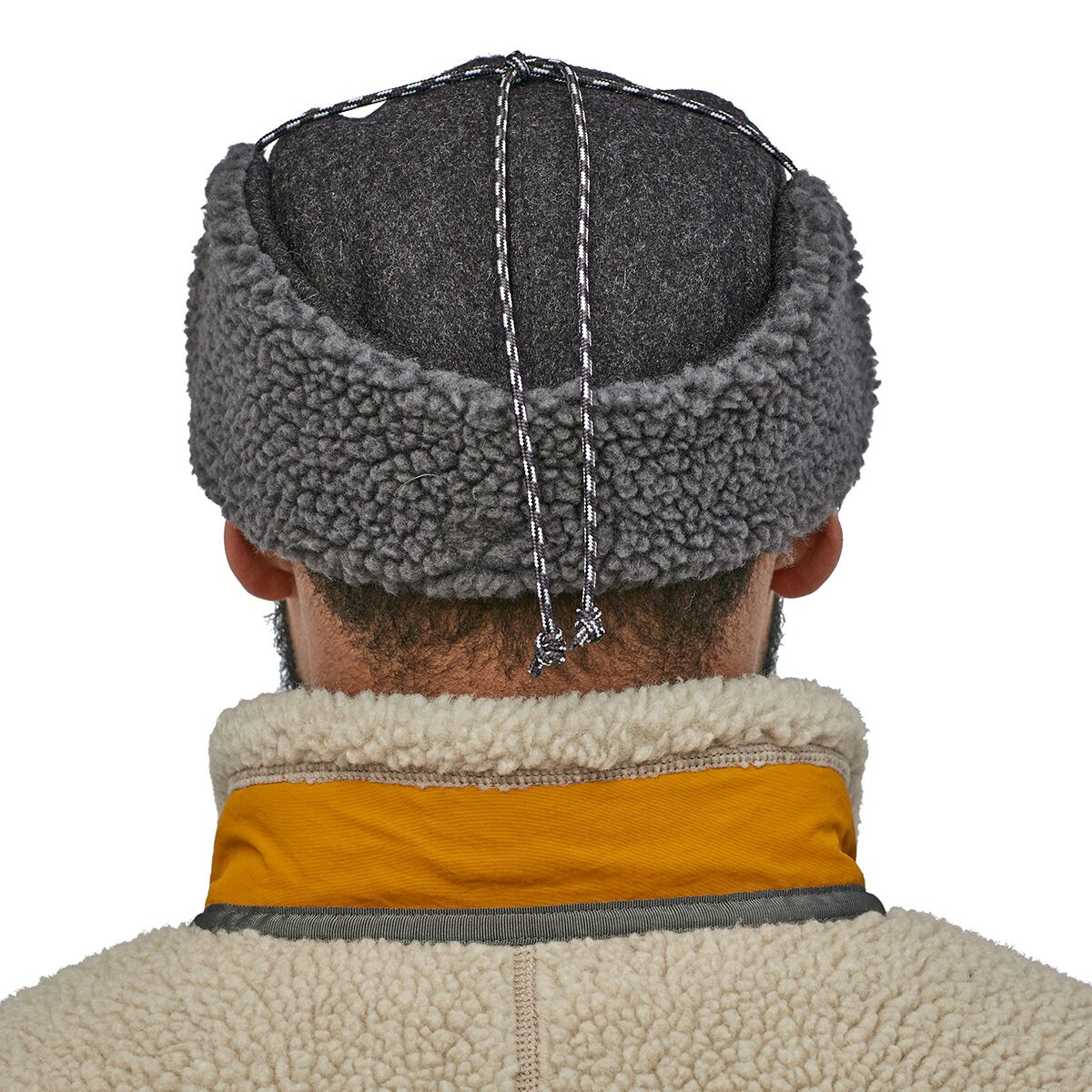 Original Wool Cap With Earflaps