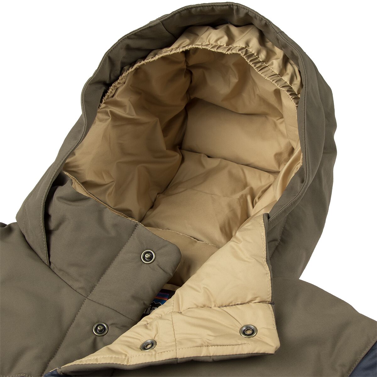 Patagonia Bivy Down Hooded Jacket Boys Kids