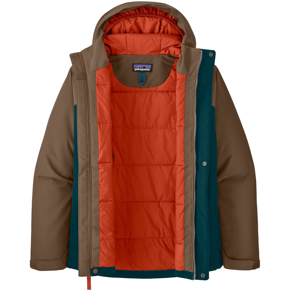 boys patagonia ski jacket