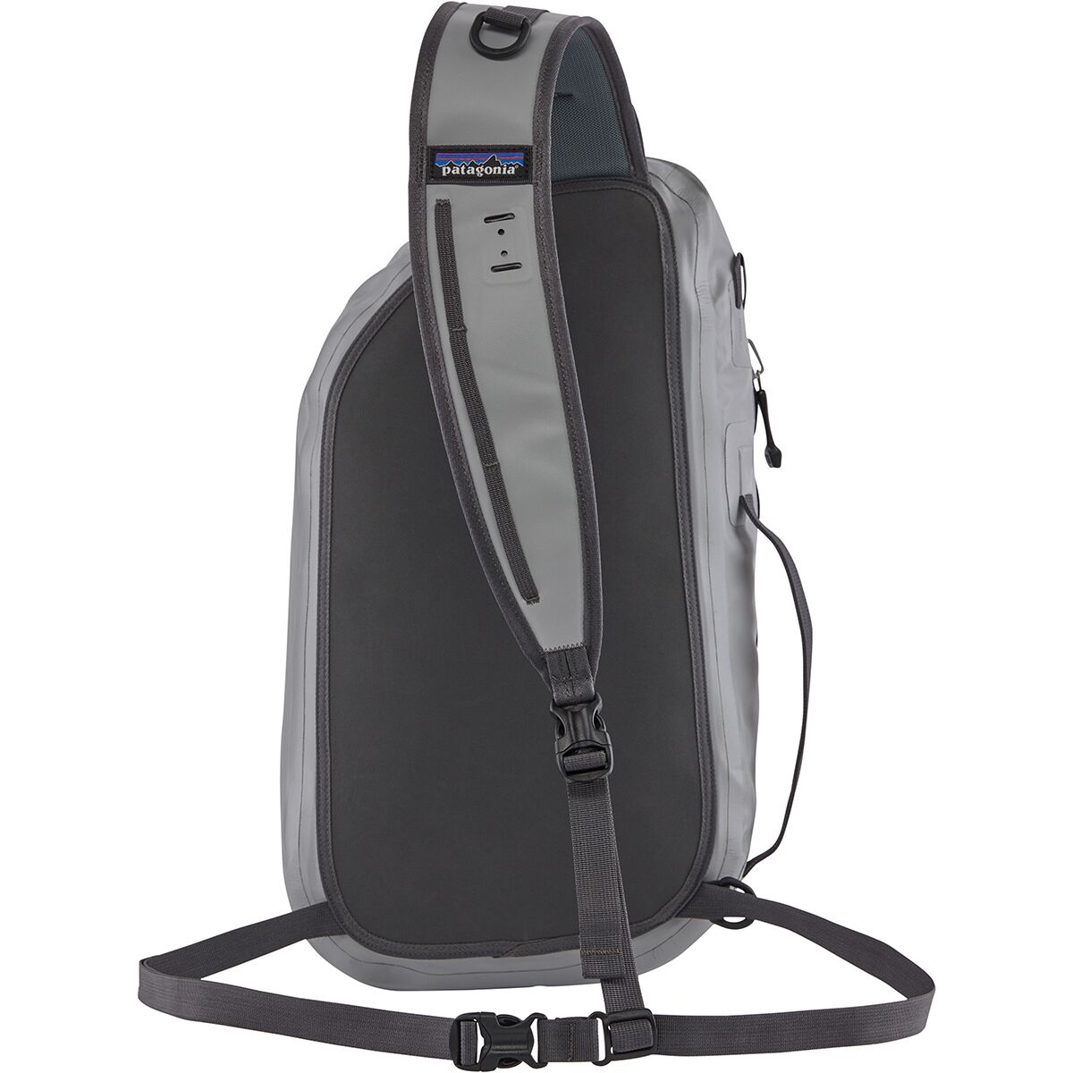Fly Fishing Gear Review: Patagonia Stormfront® Sling 20L – The Venturing  Angler