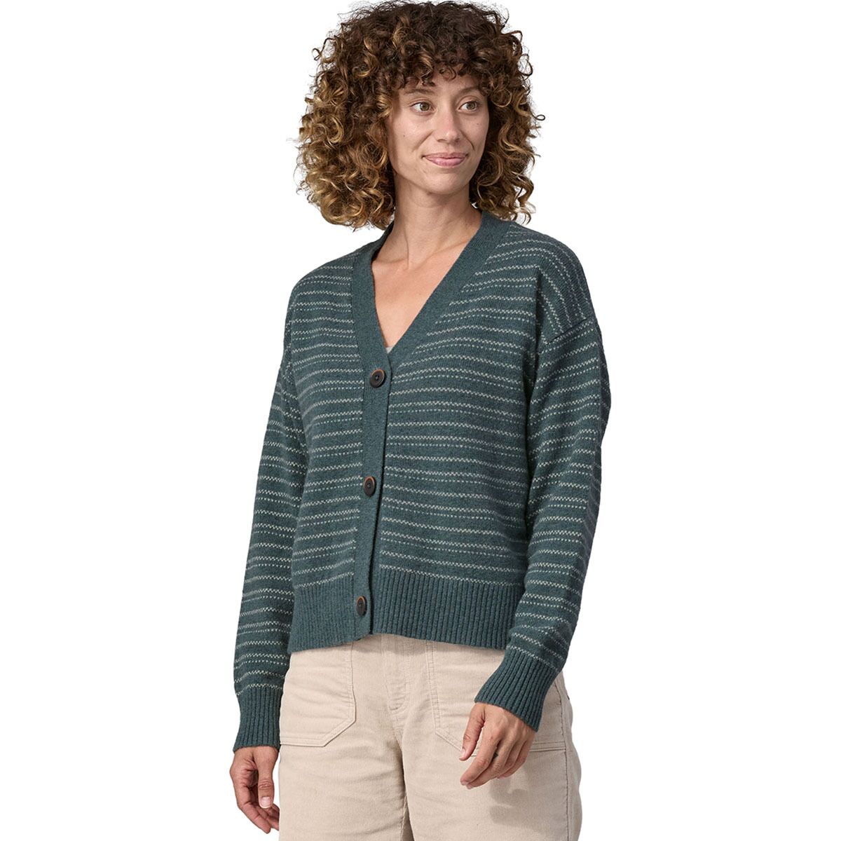 Patagonia women's cardigan sale