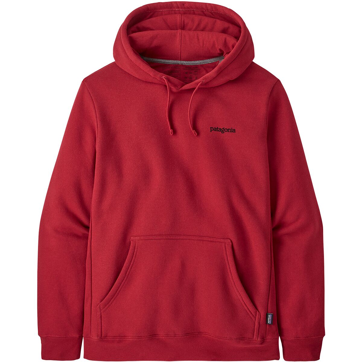 Patagonia men's text on sale logo uprisal hoody