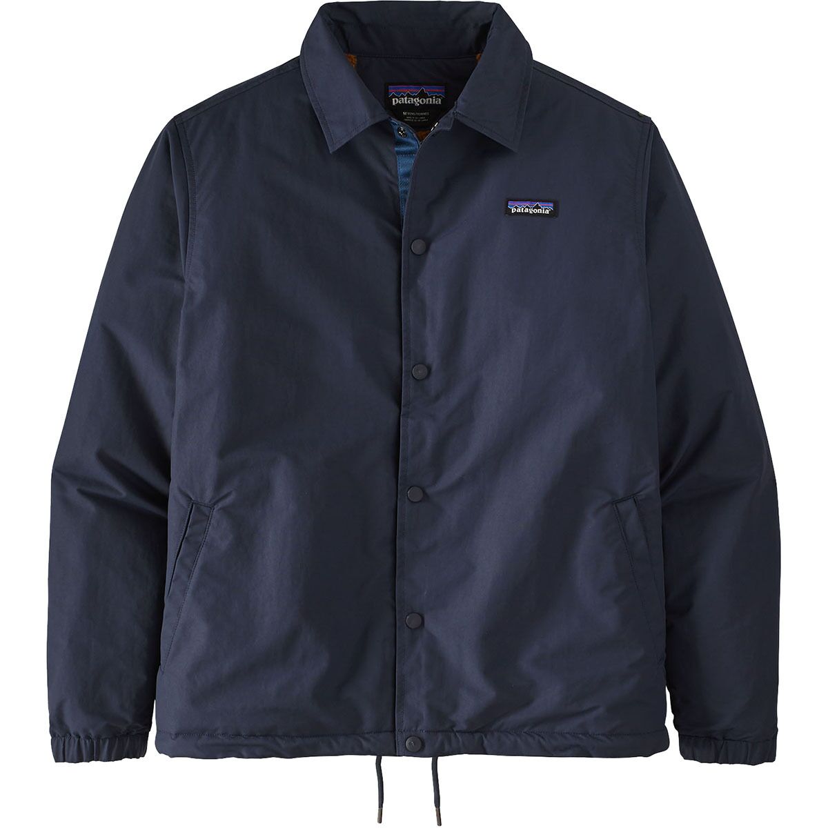 Patagonia Lined Isthmus Coaches Jacket - Men's - Men