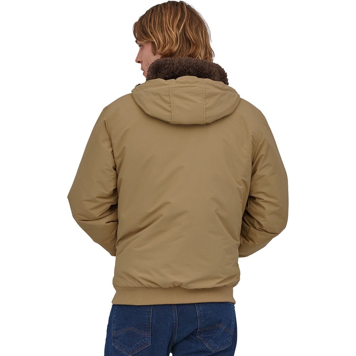 Patagonia Lined Isthmus Hoodie - Men's - Men