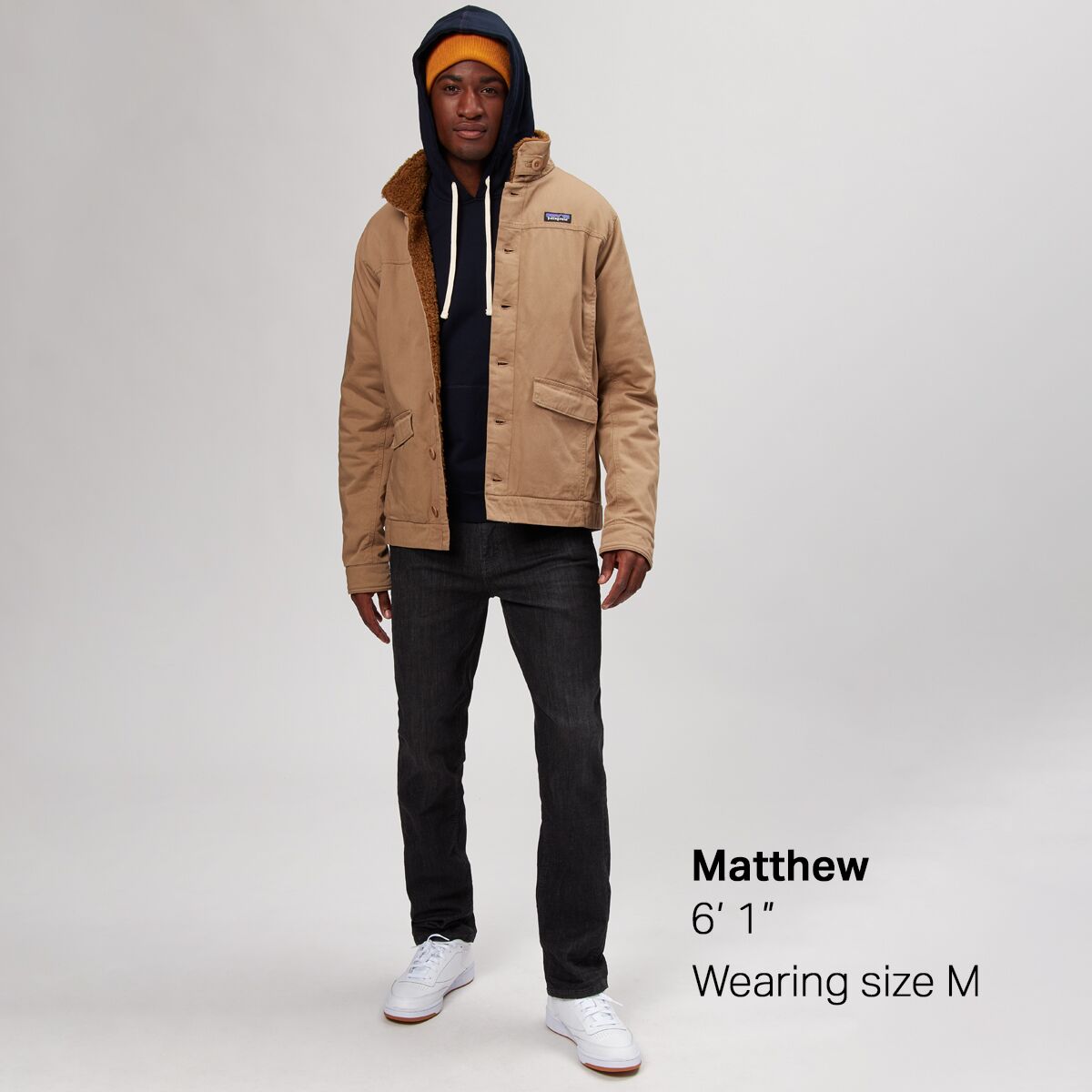 patagonia maple jacket