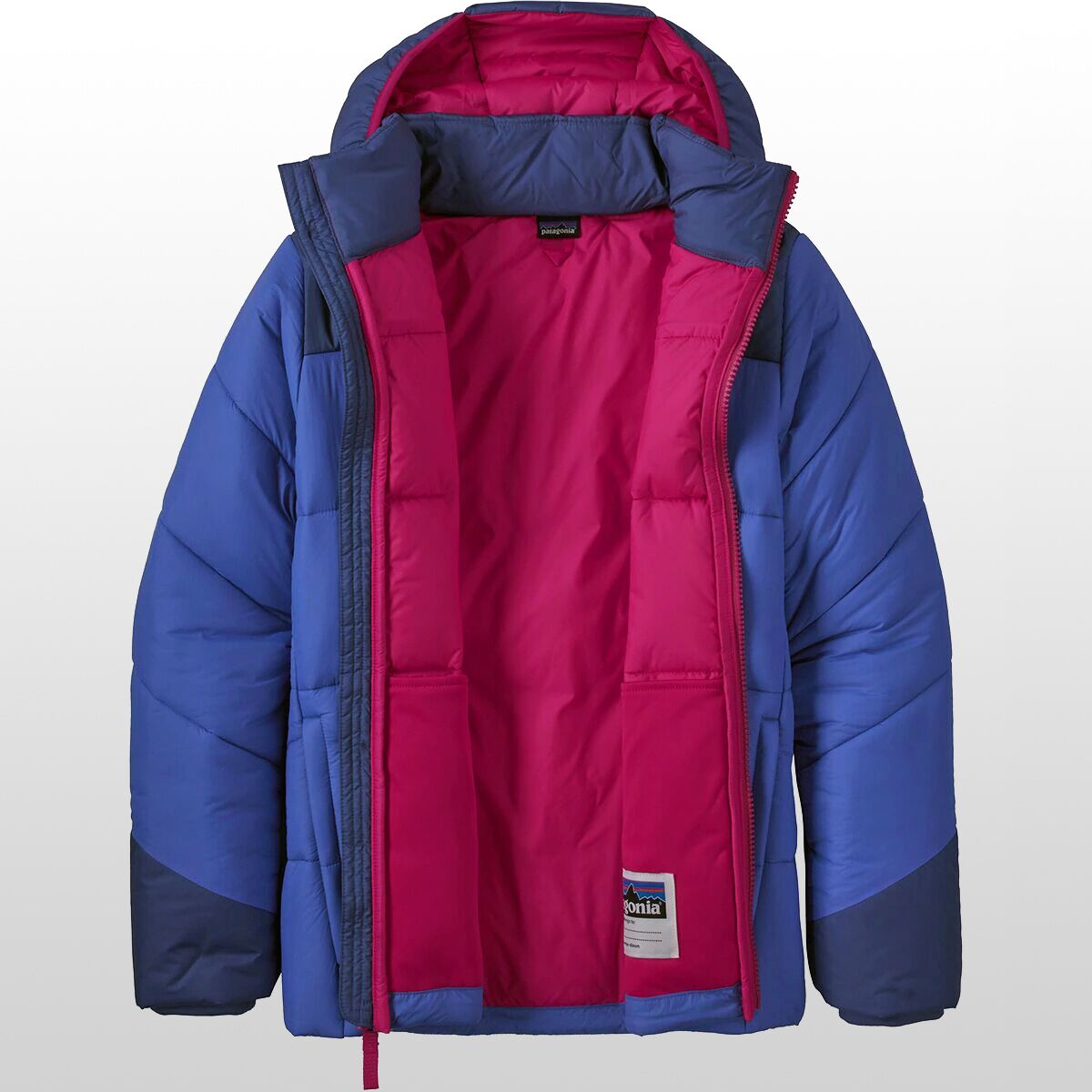 Patagonia shop girls puffer