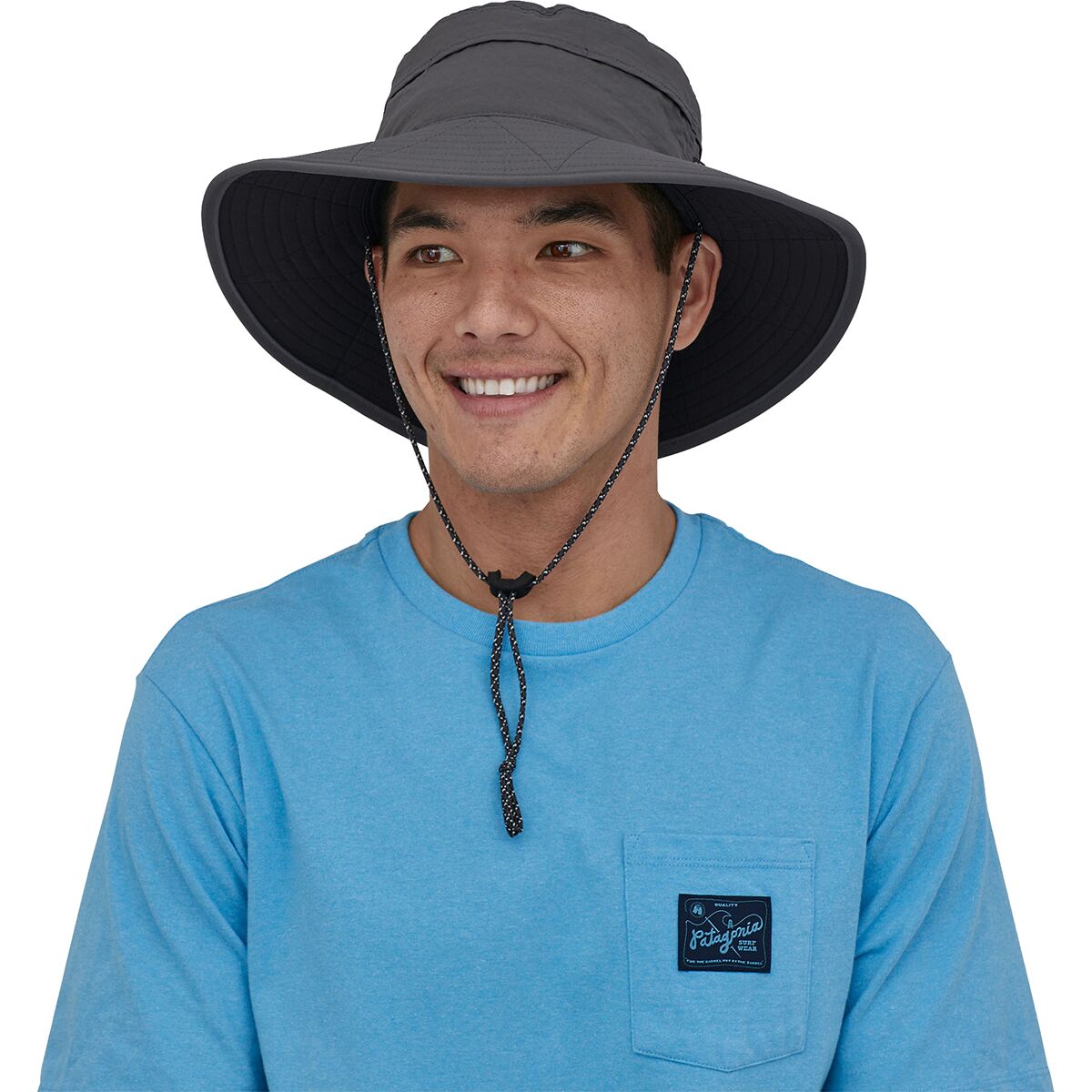 Patagonia Baggies Brimmer Hat - Men