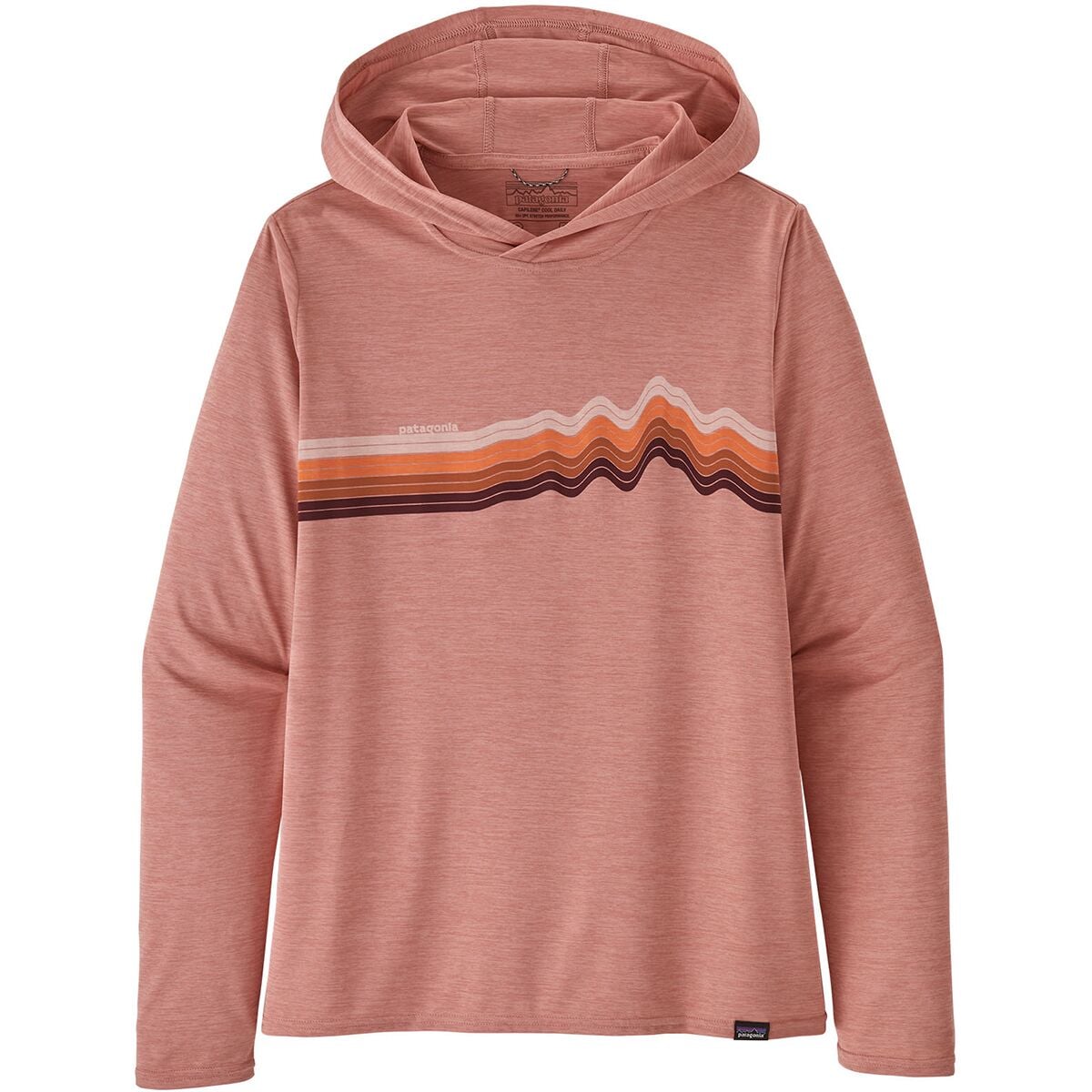 Patagonia cheap pink hoodie