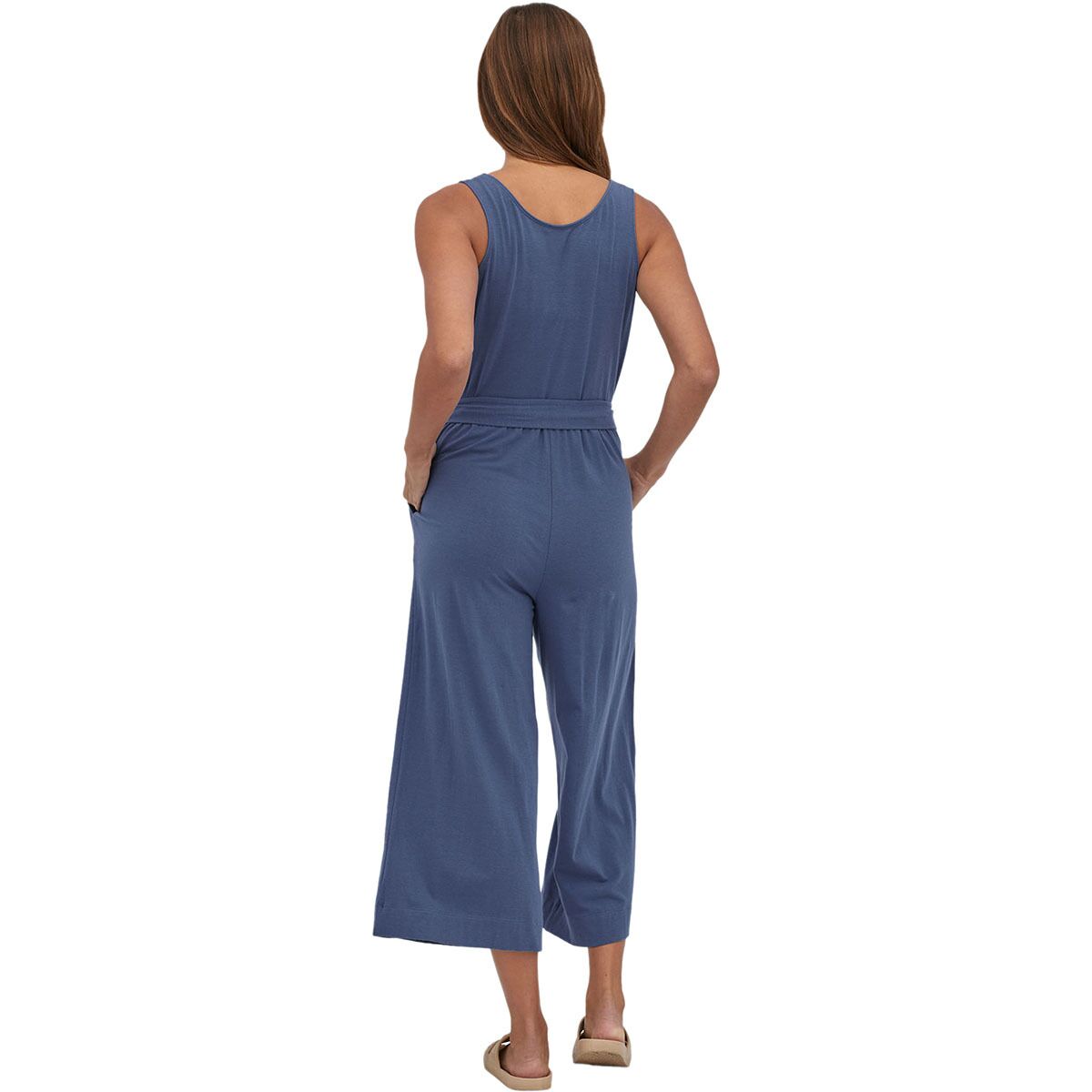 Patagonia Kamala Jumpsuit - Women's Ink Black S