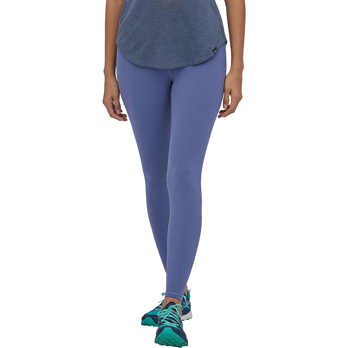 Patagonia Women's Centered Tights, Smoulder Blue, 21960-SMDB – Norwood