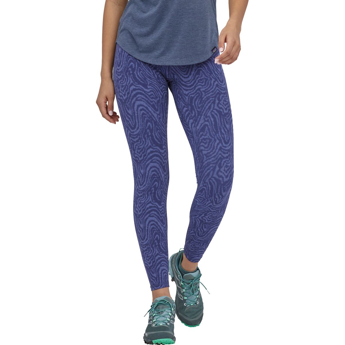 Patagonia Peak Mission 27in Tight - Women's - Clothing