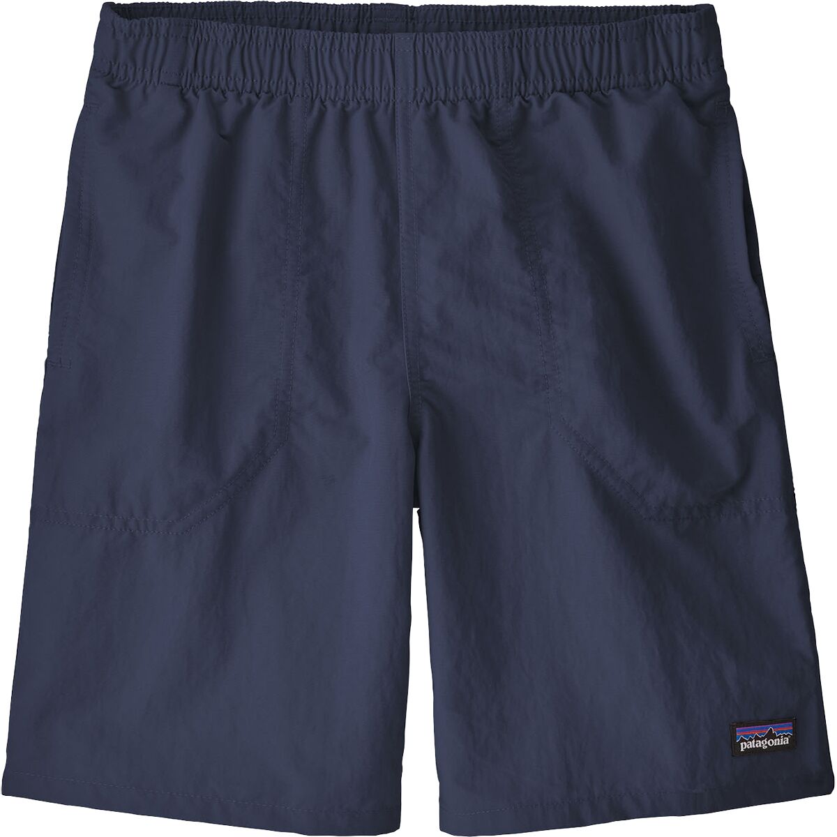 Blue hot sale patagonia shorts