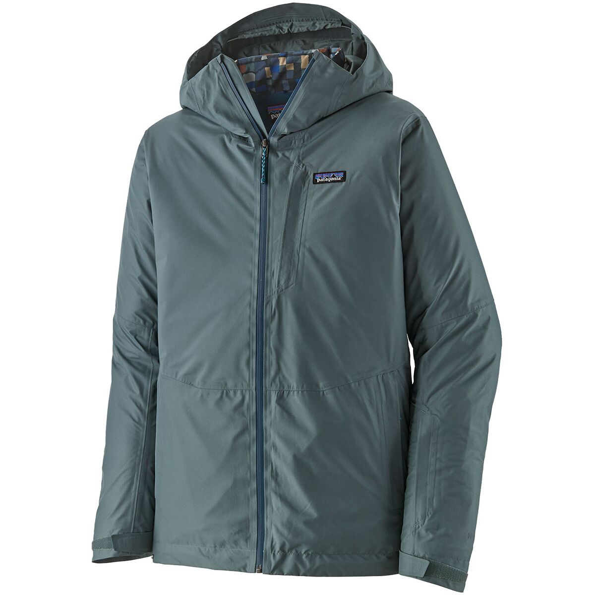 Patagonia snowshot hot sale jacket insulated