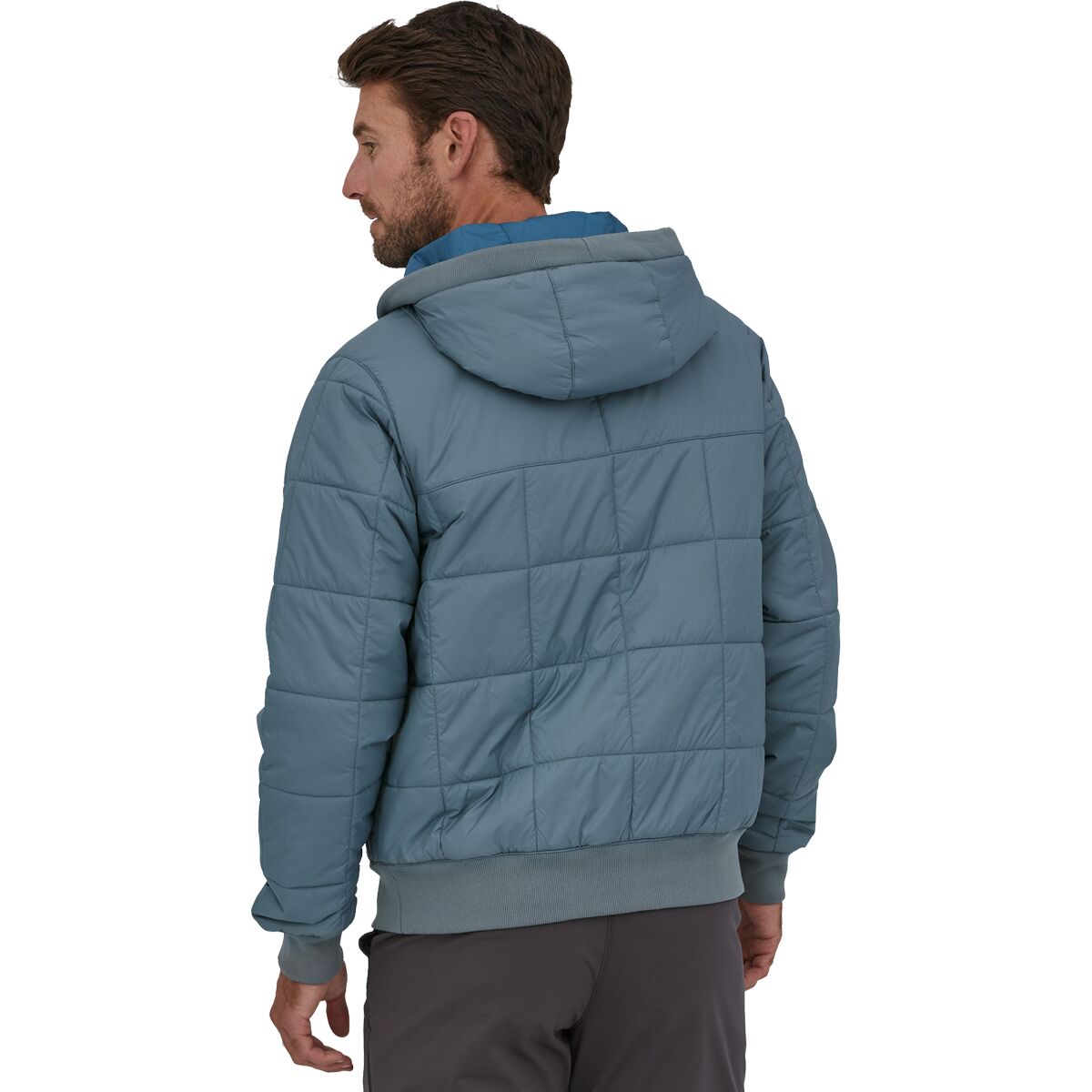 Patagonia Men's Box Quilted Hoody