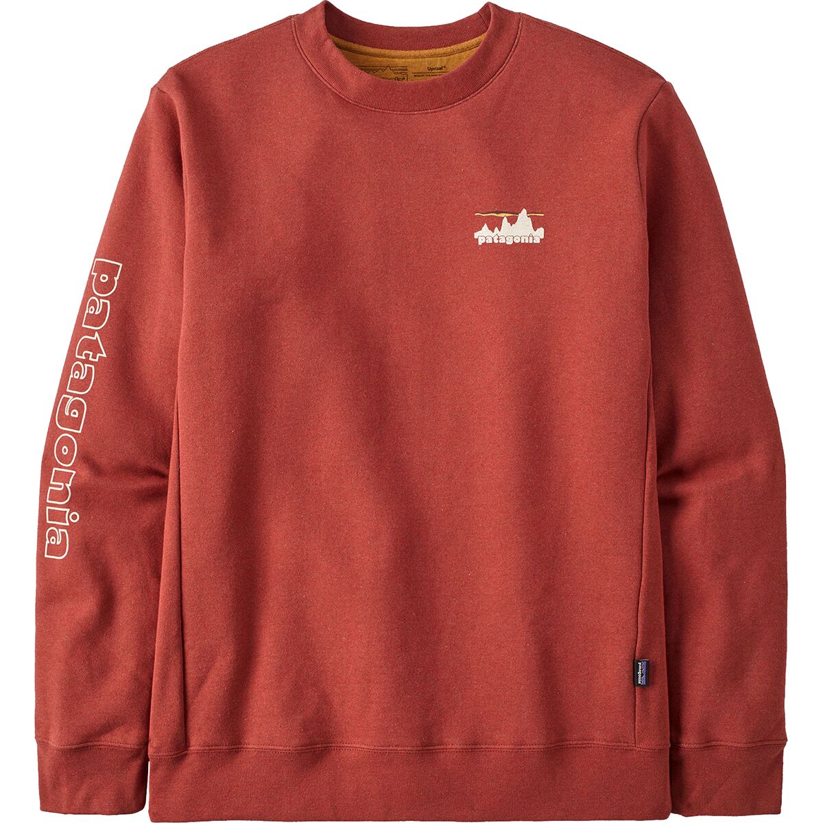 Patagonia Men's Crewneck Sweatshirts