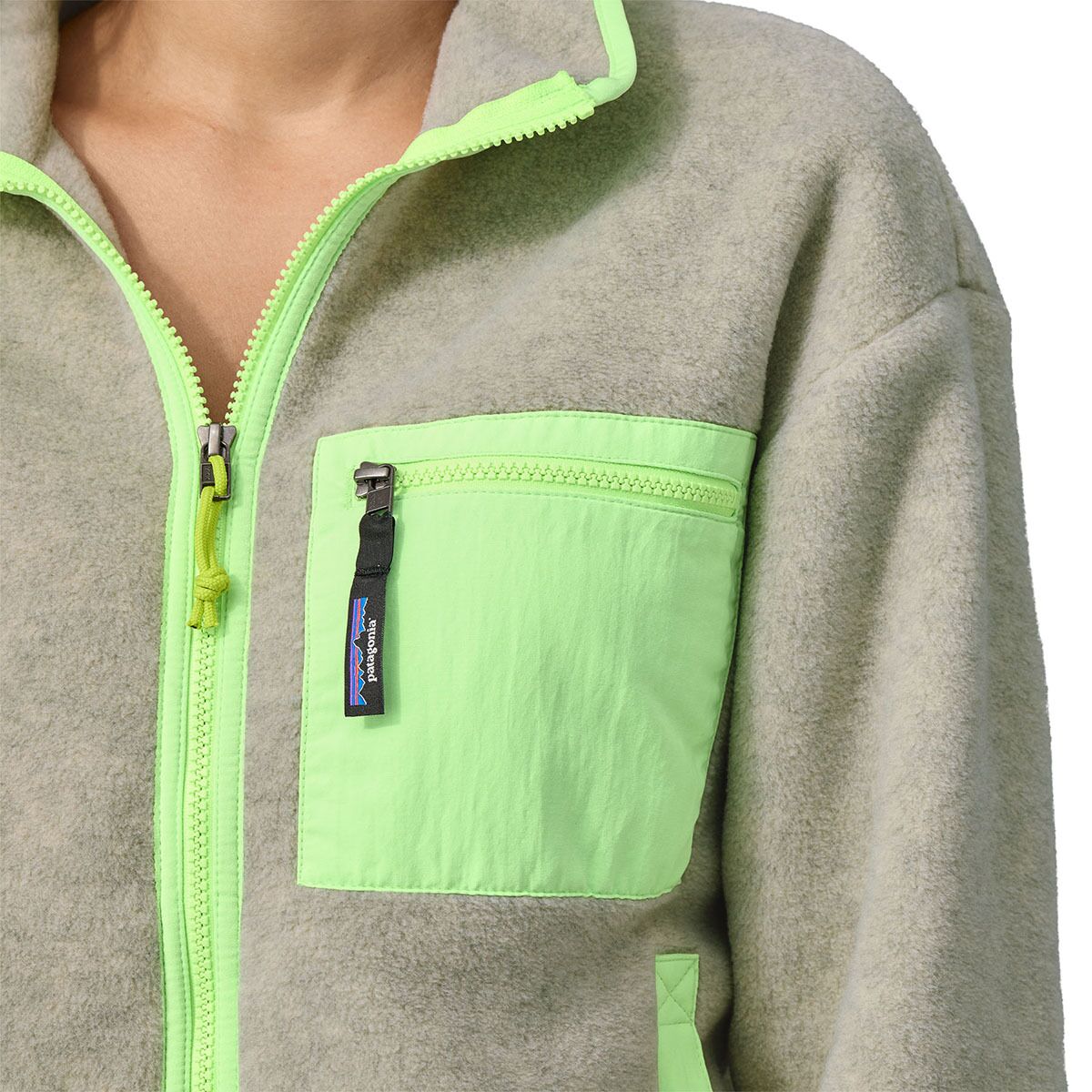 Patagonia Synchilla Jacket - Women's - Women