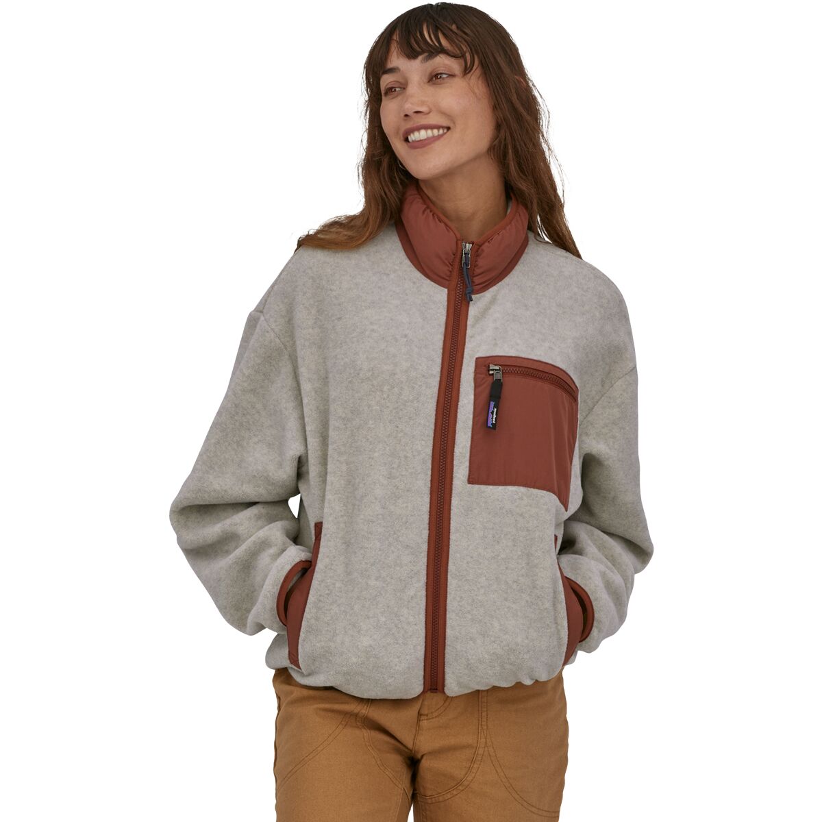 Patagonia Women's Synchilla® Fleece Jacket