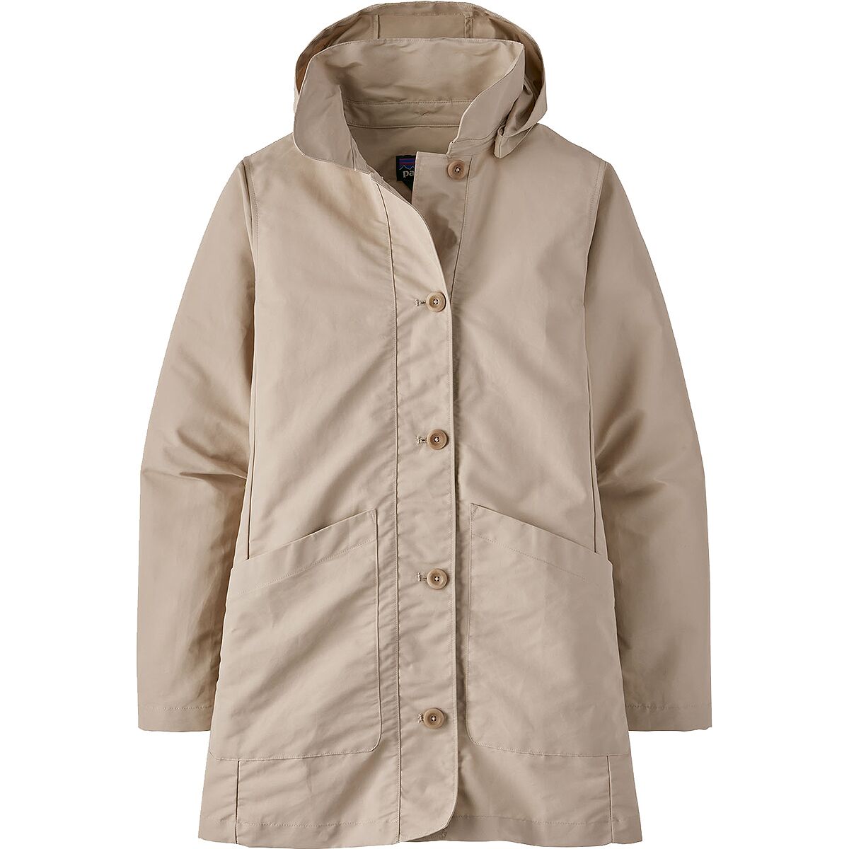 Patagonia Transitional Trench Jacket - Women's - Women