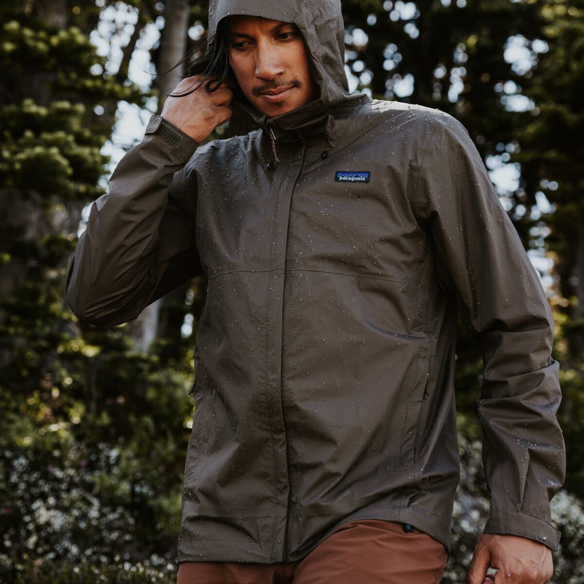 Patagonia torrentshell mens best sale