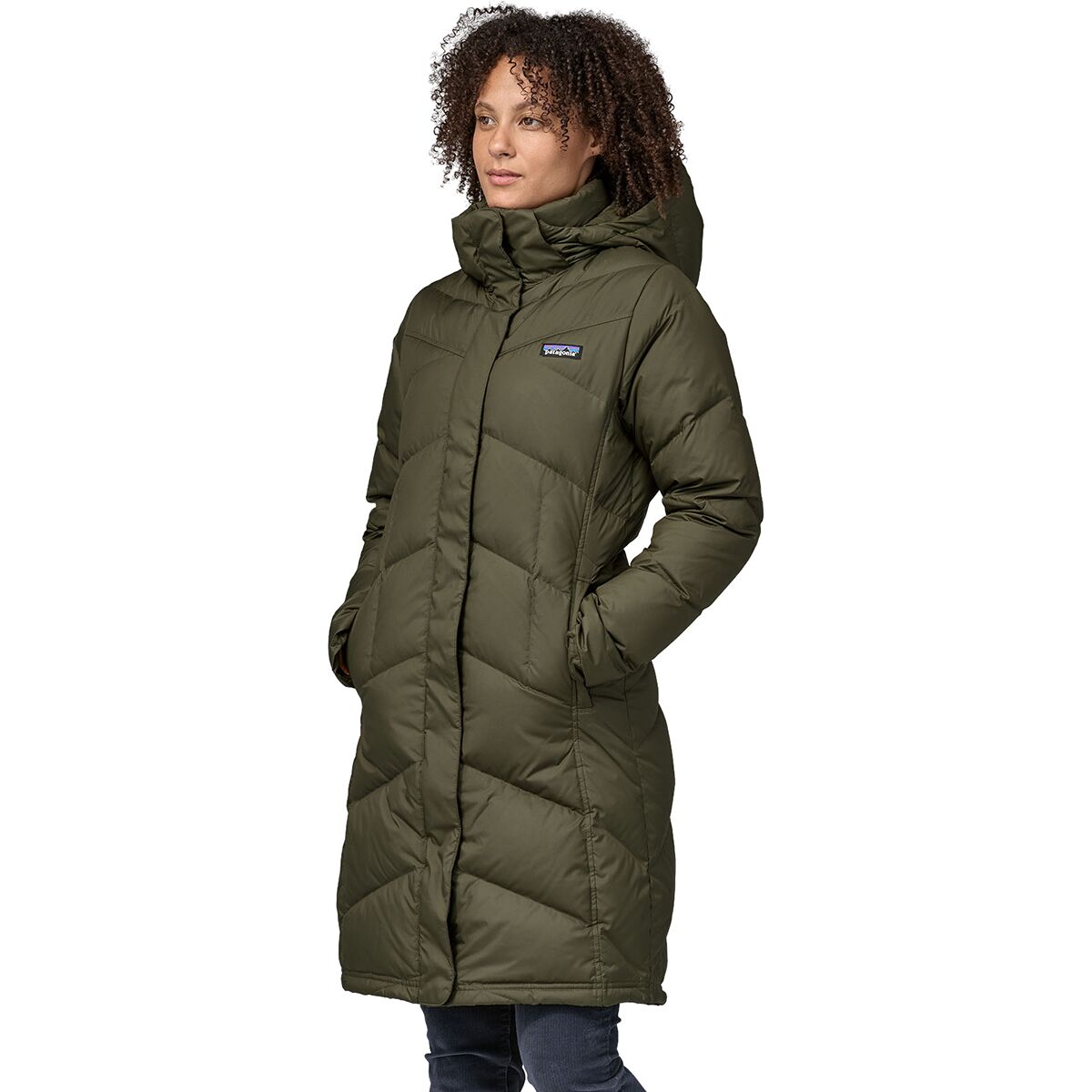 Women's down with it hotsell parka patagonia