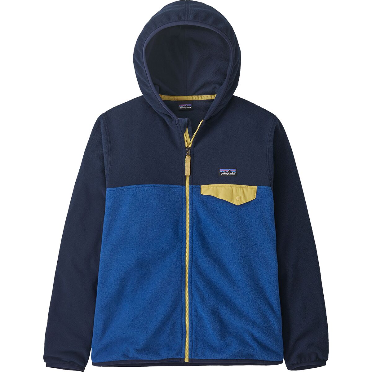 Patagonia Baby Micro D Snap-T Jacket - Fleece jacket Kids, Buy online