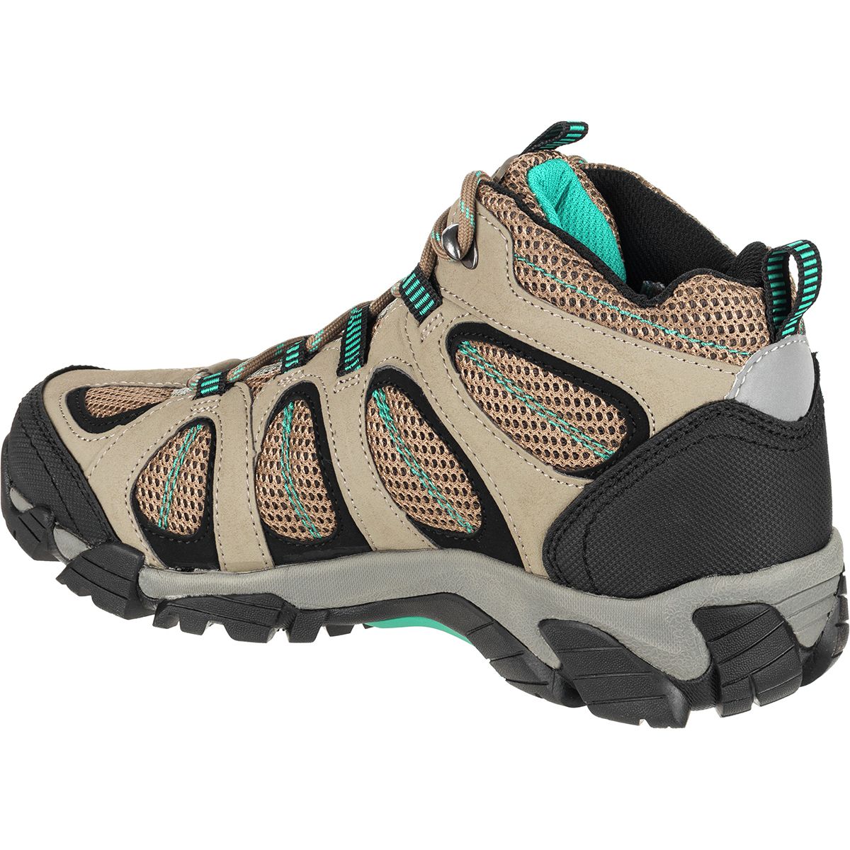 pacific trail hiking boots