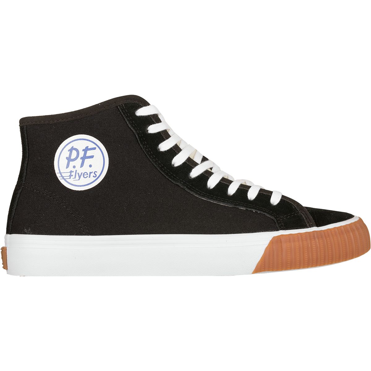  PF Flyers Unisex Center High Reissue BKC Sneaker,Navy,4.5 US  Men's/6 M US Women's