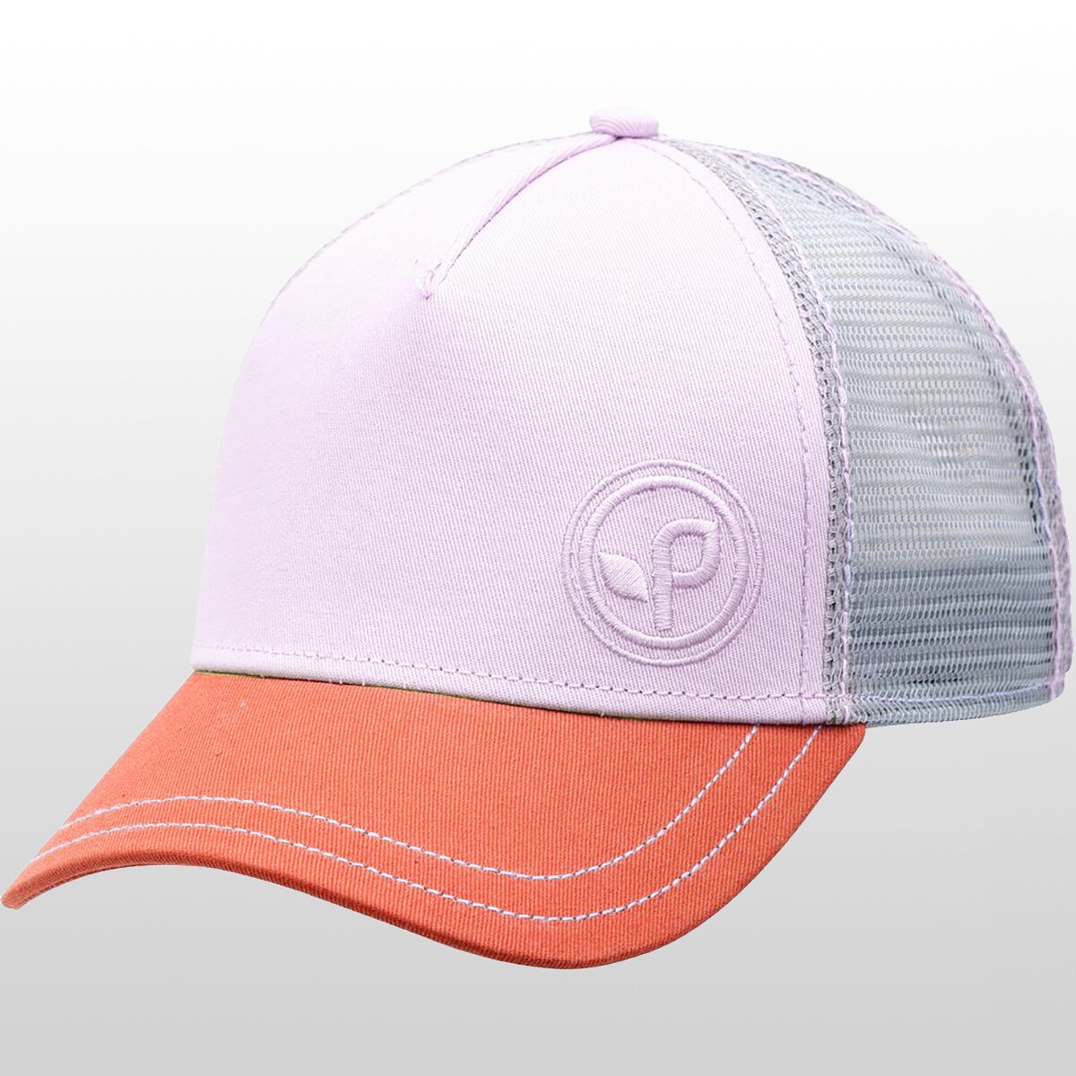 pistil buttercup trucker hat