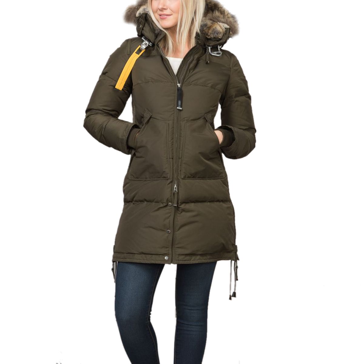 Parajumpers long discount bear coat sale