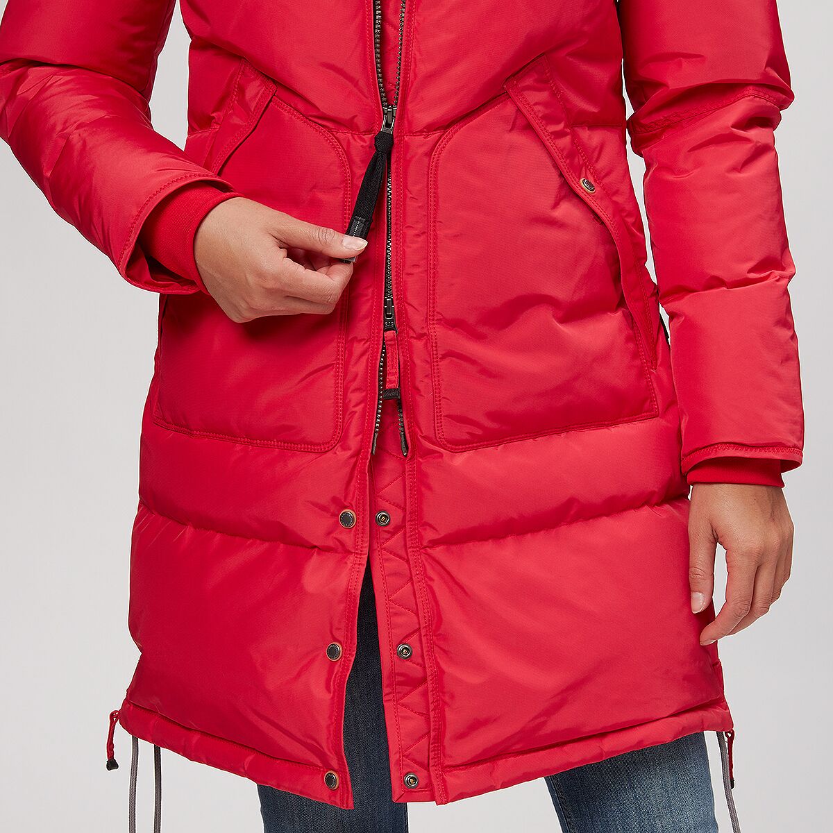 Parajumpers long bear red sale