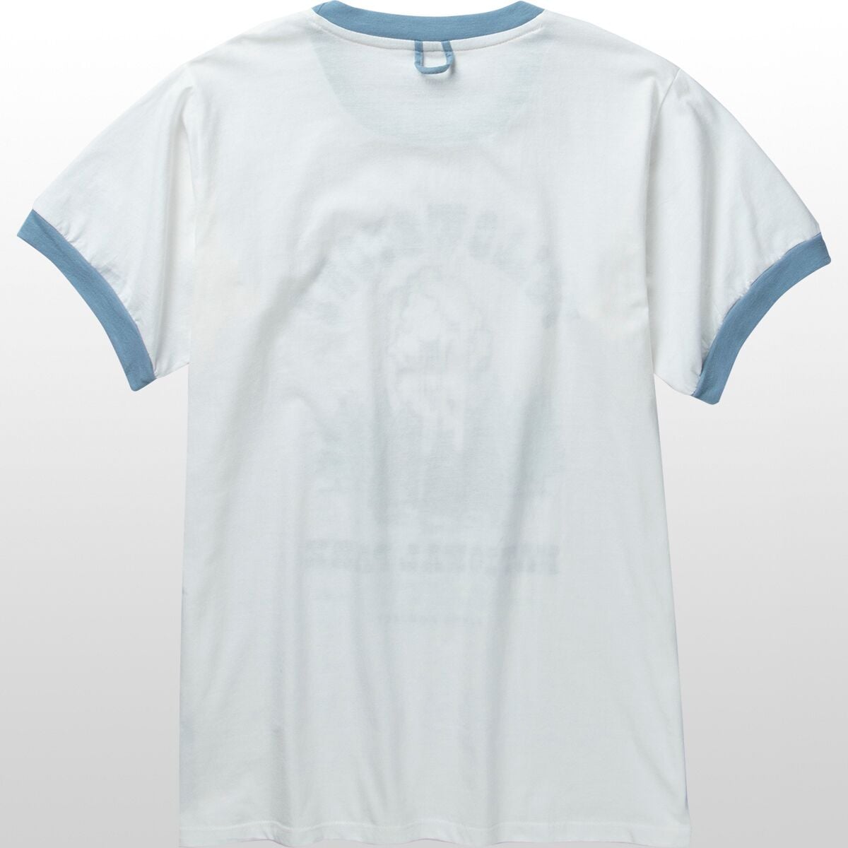 Build-A-Bear Tampa Bay Rays & Blue Ringer T-Shirt in White