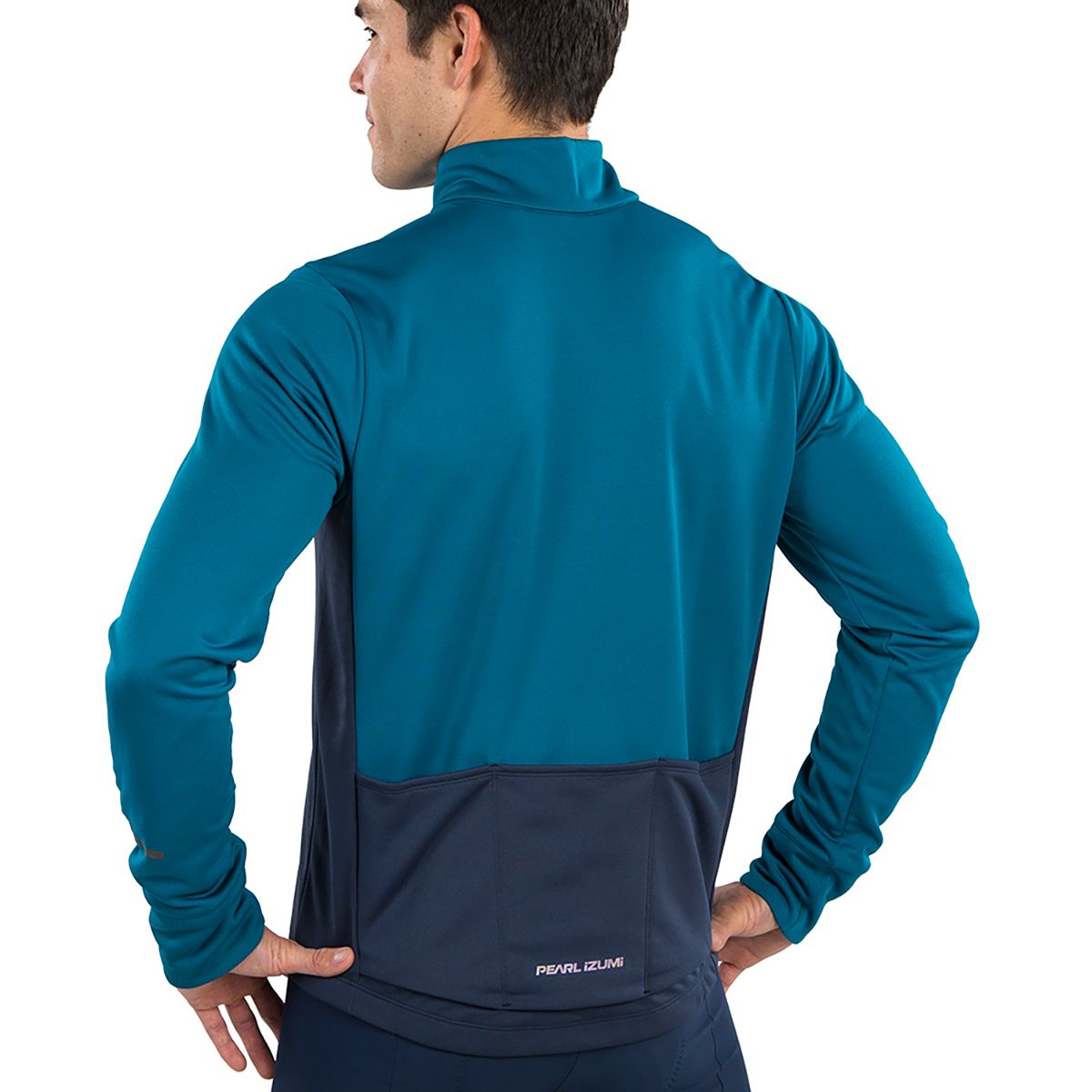 pearl izumi quest thermal cycling jersey