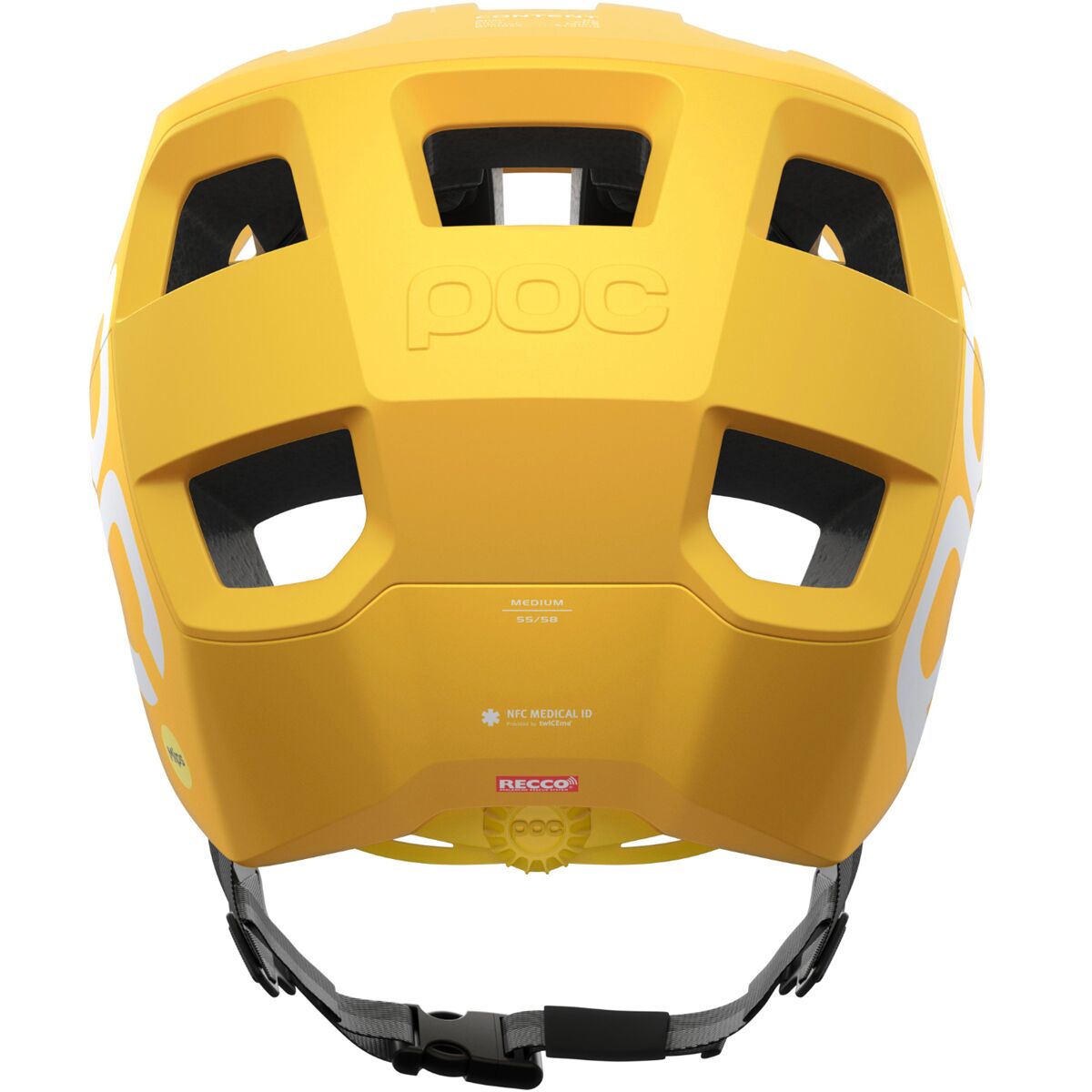 POC Kortal Race Mips Helmet - Bike