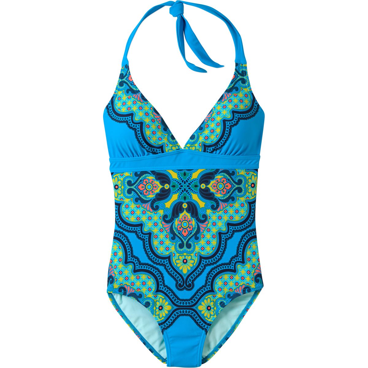 prAna Lahari One Piece Swimsuit Women s Women