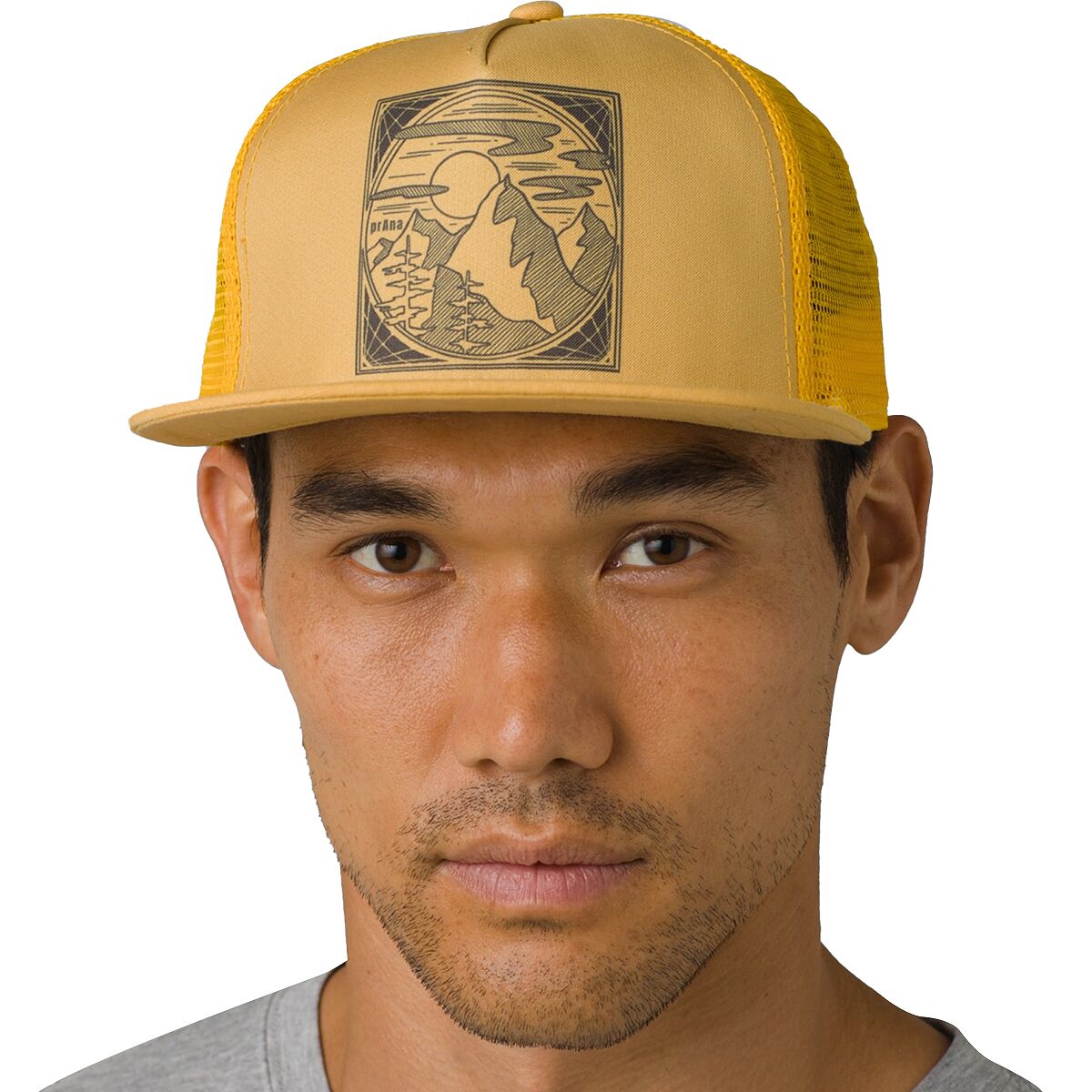 Prana vista hot sale trucker hat