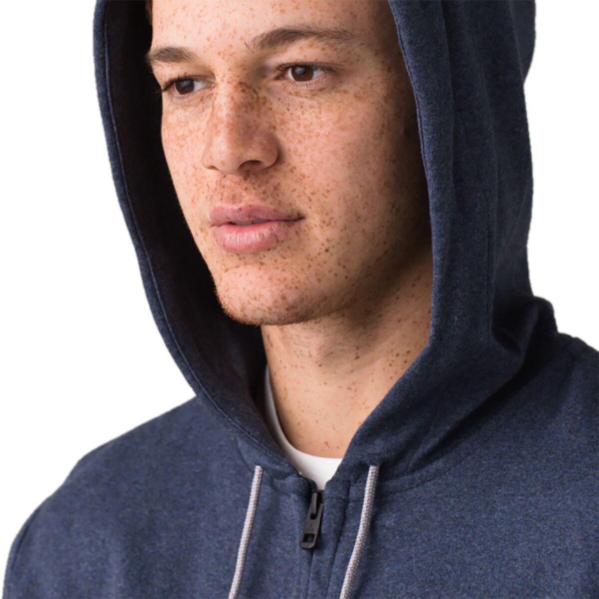 Prana theon best sale full zip hood