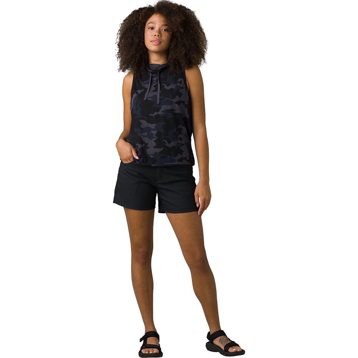 prAna Halle II 5in Short - Women's - Women