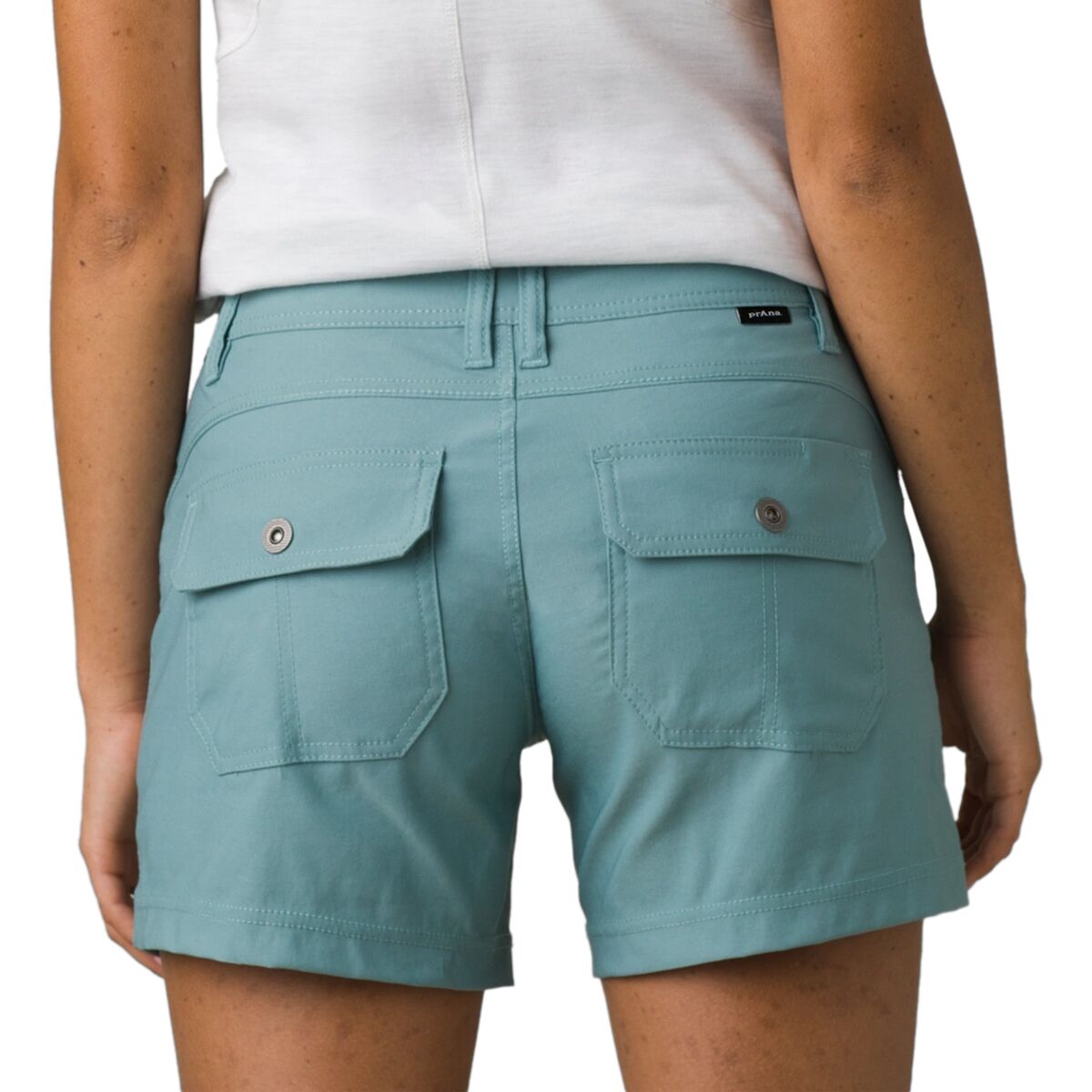 prAna Halle II 5in Short - Women's - Women