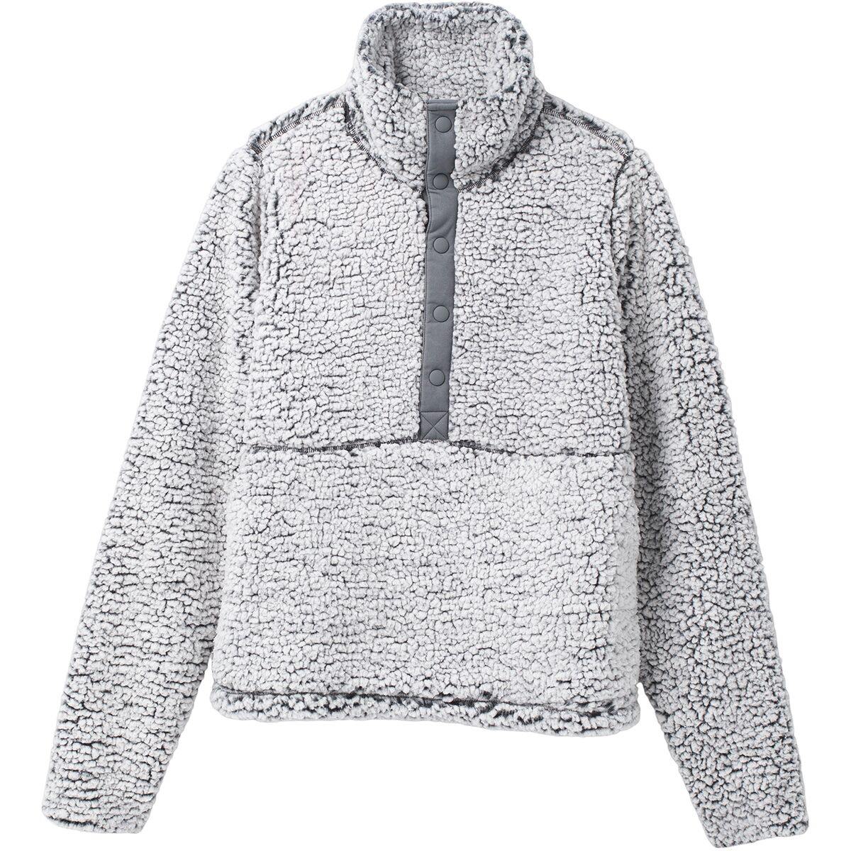 Time and tru outlet snow tipped fleece jacket