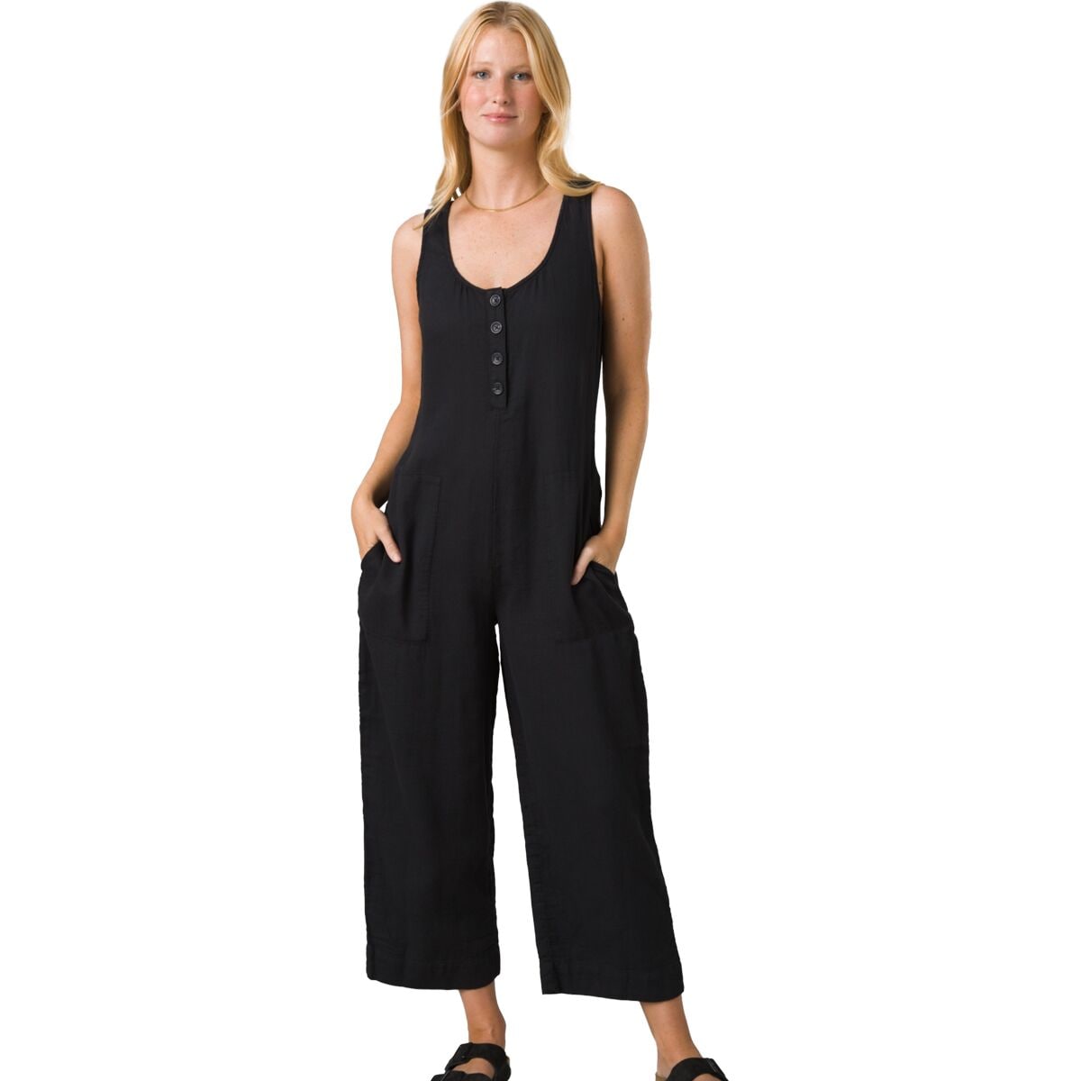 prAna Seakissed Jumpsuit - Women's - Women