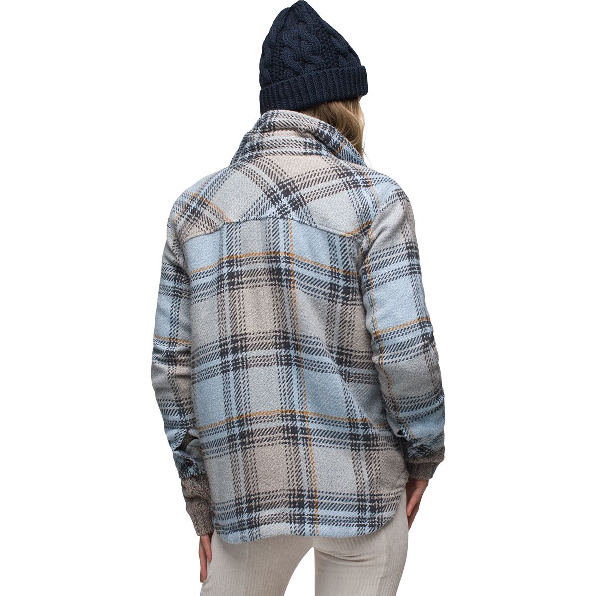 prAna Lower Falls Flannel Jacket - Women's - Women