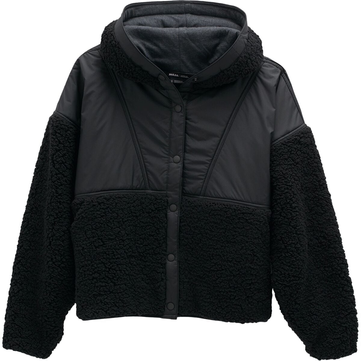 prAna Women's Fleece Jackets